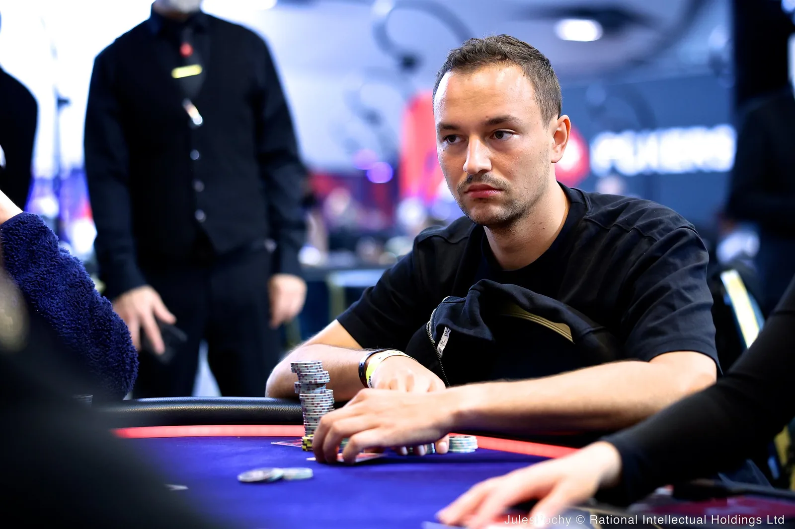 Triton Main Event – Tom Fuchs and Philip Sternheimer in the final!