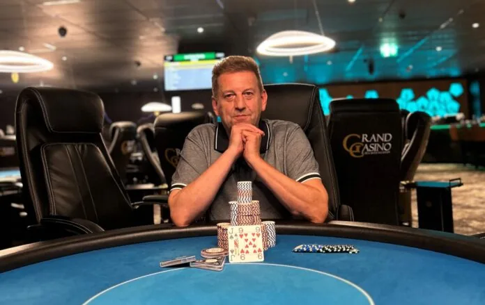 GC Pokerroom – Giordano Longhino wins after a 4-way deal in the Bounty Tournament!