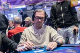 King’s Million – Schneider with the chip lead / Kribben successful in the KM Side Event!