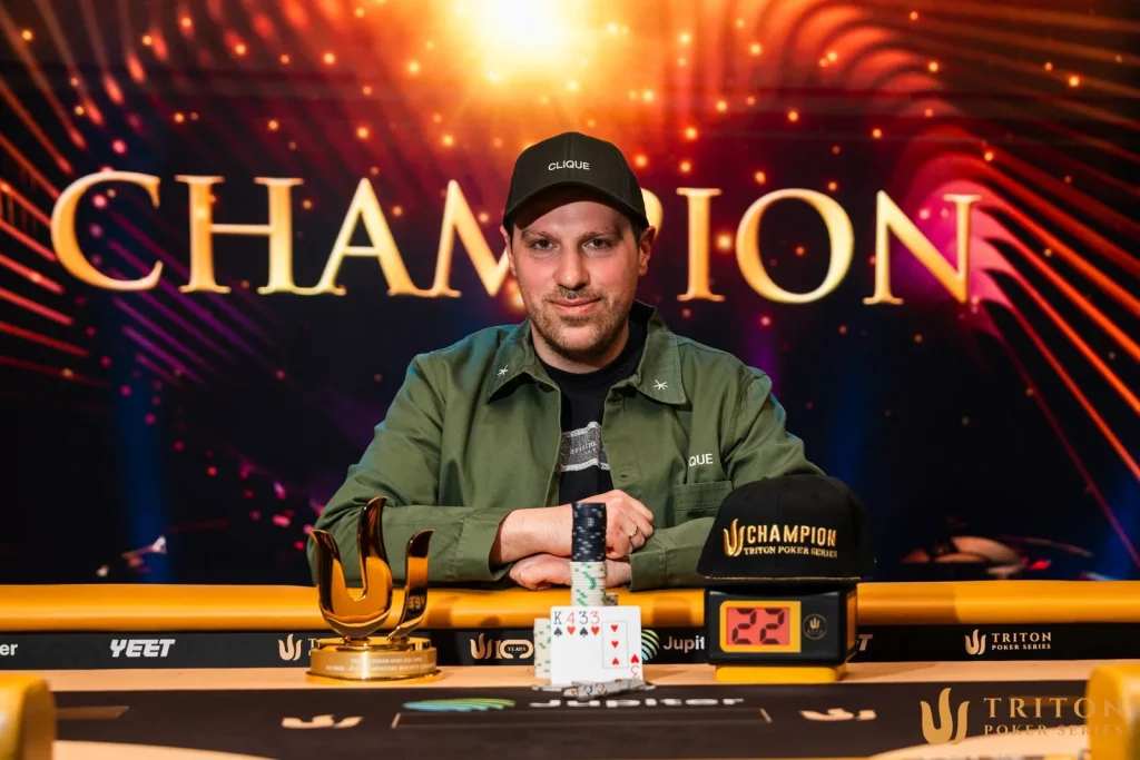 Martirosian beats Eibinger in the Triton Jeju k PLO Mystery Bounty!