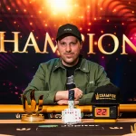 Martirosian beats Eibinger in the Triton Jeju $50k PLO Mystery Bounty!
