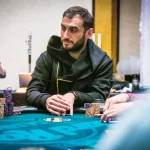 Mega overlay in the euroRounders NLH Mystery Bounty! Jalba takes the 1E Chipleader Bonus!