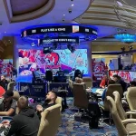 222 Entries after Day 1b of the PPM Mystery Bounty at the King's!
