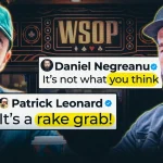 Controversial discussion about the new WSOP tournament schedule!