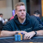 Irish Poker Open: 16 DACH players in the Luxon Mystery Bounty Day 2