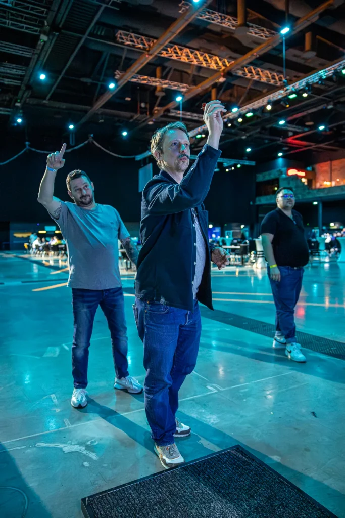 Get your tickets now! Double Out & Double Bustouts in Munich! “Darts x Poker” enters its 3. edition!