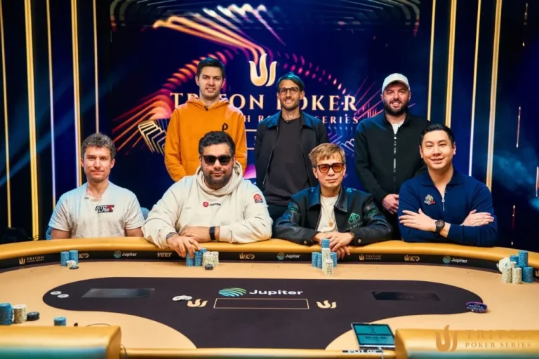 Triton Jeju: Punnat Punsri claims his sixth Triton title!