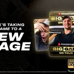 5 new PokerStars The Big Game on Tour episodes – Does Tight End 'Gronk' play tight against Hellmuth, Nasreddine & Co?