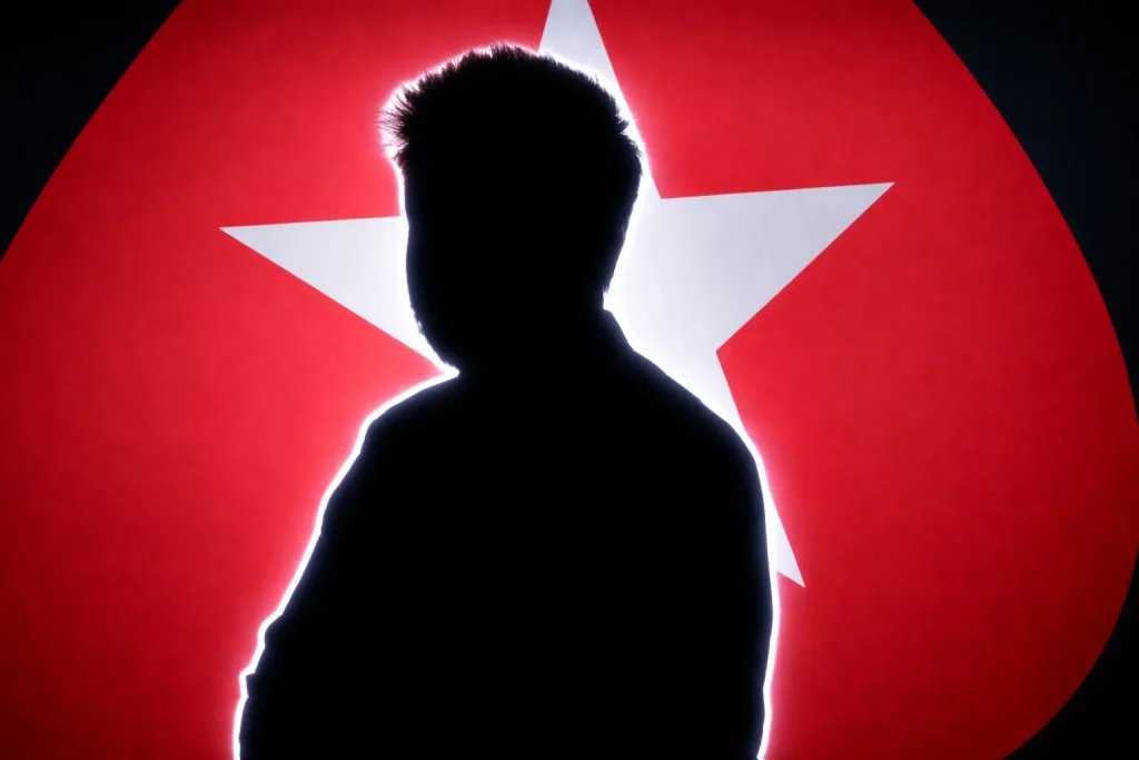 David Lappin - Live League PokerStars Team Pro Ambassador - Cutout Scherenschnitt - umrandet