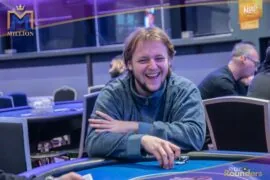 King’s Million – 1.545 entries on Friday, half of the €1M guarantee reached! Höhl is the 1F chip leader!