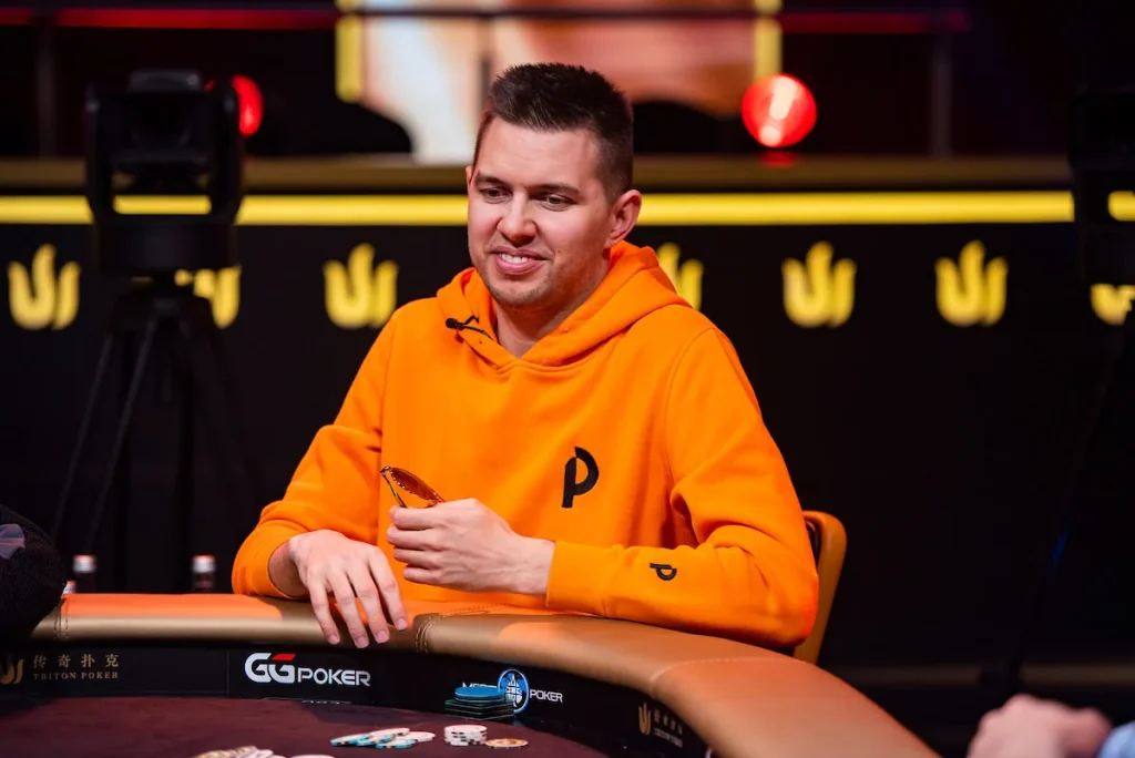 Martirosian beats Eibinger in the Triton Jeju k PLO Mystery Bounty!