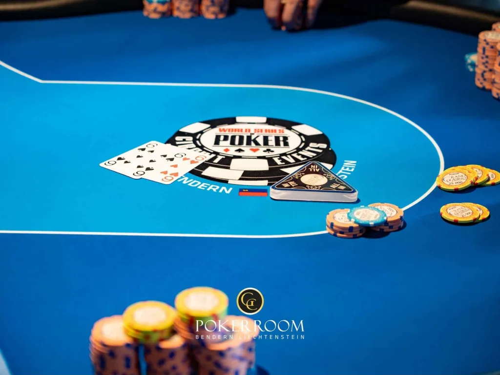 WSOPC at GCLI – Main Event started, Bounty Hunter postponed!