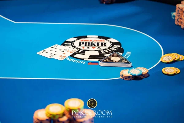 WSOPC at GCLI – Main Event started, Bounty Hunter postponed!