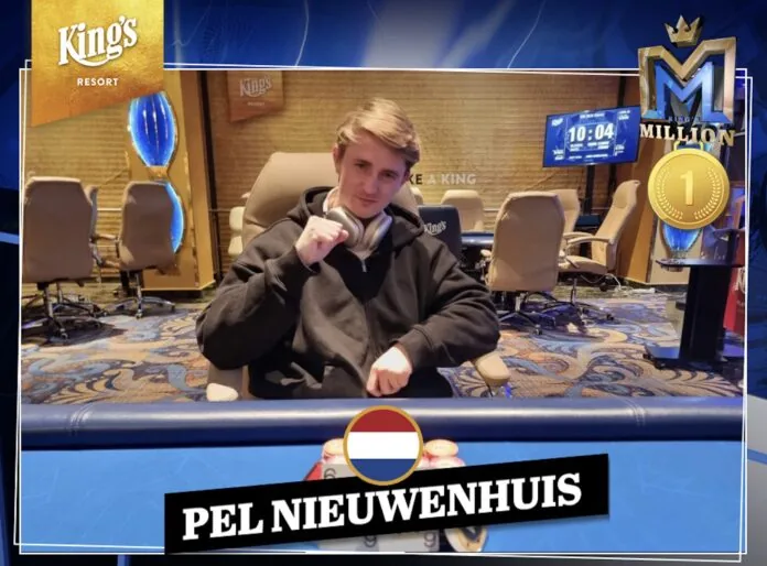 KM NLH Closer - Pel Nieuwenhuis