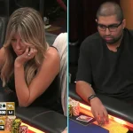 6-Bet All-In with A2: Kristen Foxen shows Airball her teeth!