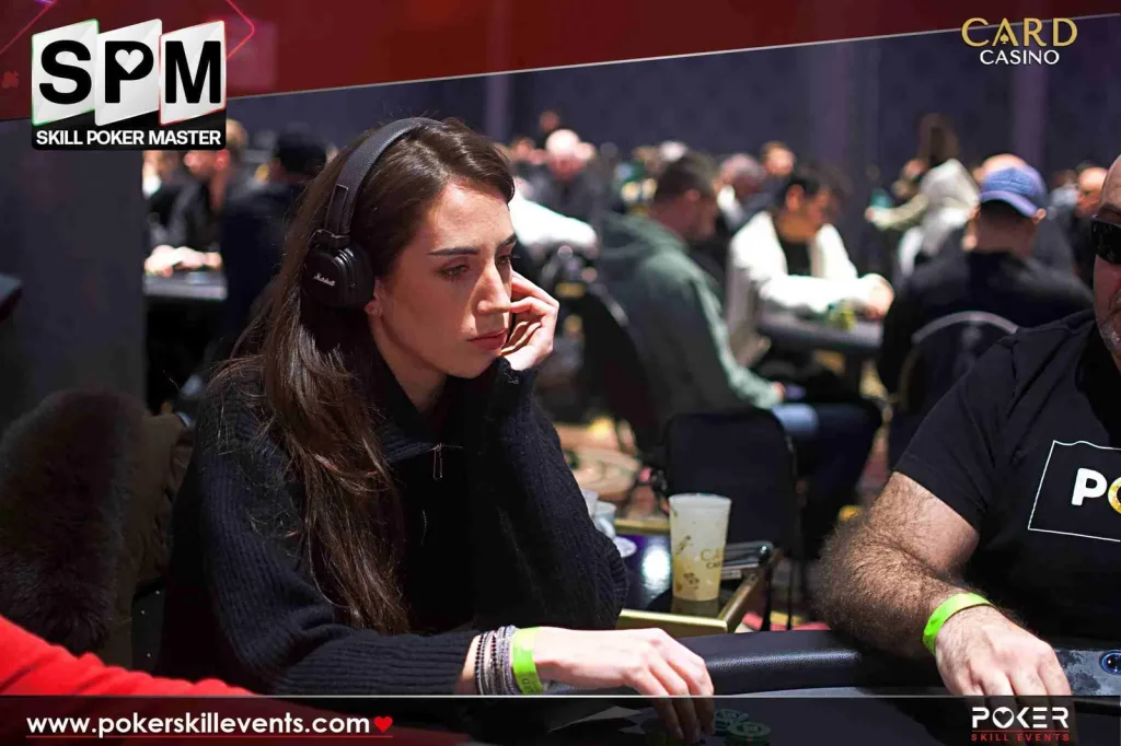 Record participation at Skill Poker Masters in Card Casino SK with over €600.000 in the prize pool!