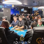 When does the Keole Poker Home Party at GCLI ignite the Turbo?