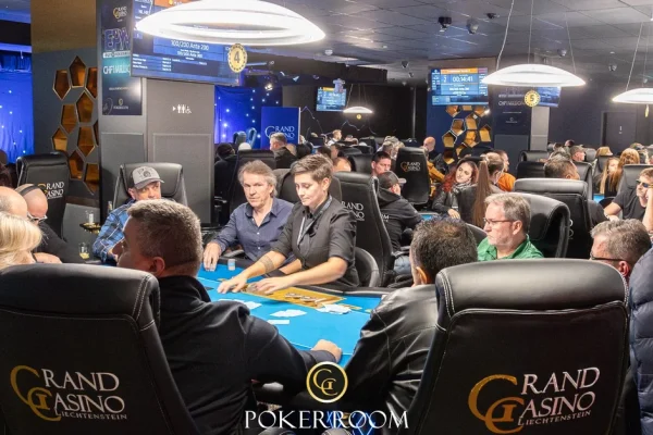 When does the Keole Poker Home Party at GCLI ignite the Turbo?