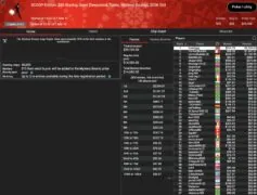 SCOOP: Spraggy wins Side Event! Schemion and “kackvogel84” lead in the Thursday Thrill!