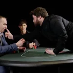 Shhh – How BigLi silences BenCB … and then gets him talking!