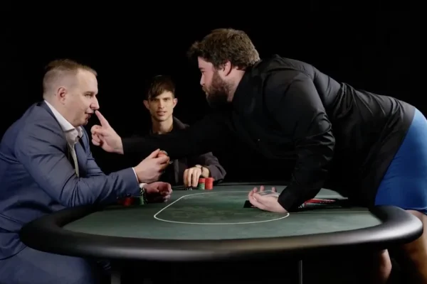 Shhh – How BigLi silences BenCB … and then gets him talking!
