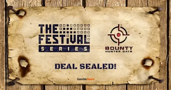 The Festival and Bounty Hunter Days come to King's as a duo!