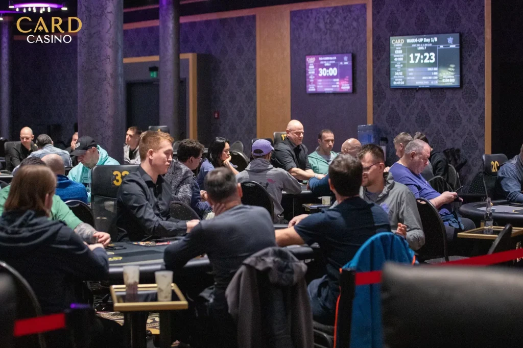 BCS Samorin – Benkovic wins the PLO, big overlay at the Main Event!