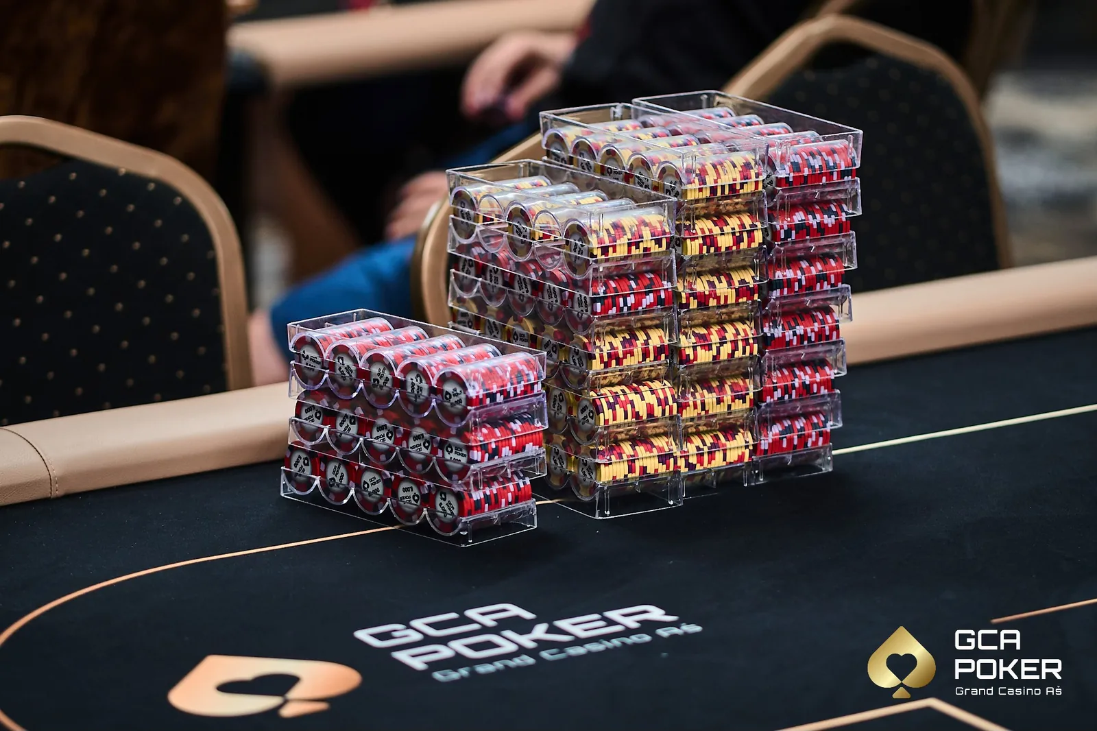 GCA Pokerroom – Close call with the guarantee in the GI Main Event – Is there extra value?