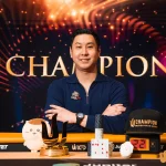 Triton Jeju: Punnat Punsri claims his sixth Triton title!