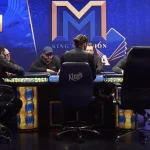 King’s Million PLO – „Thor23111“ heads into the overlay final of the top 16 as chip leader!