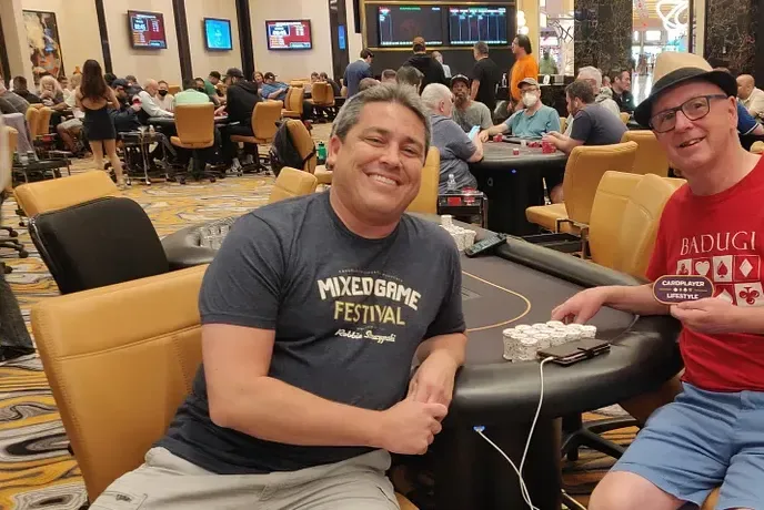 Iran war causes tournament cancellation in Las Vegas!