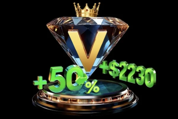 BCPoker now offers up to 50% Automated Rakeback!