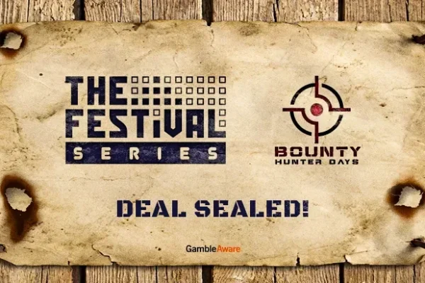 The Festival and Bounty Hunter Days come to King's as a duo!
