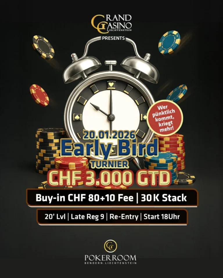 GCLI Bounty Tournament – Inkert best bounty hunter!