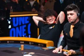Triton ONE – Home victory in the QQPK Genesis / ONE-W for International Women's Day goes to China
