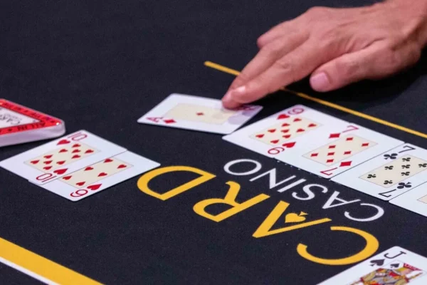 Jaroslav Masaryk schnappt sich das Saturday 20K im Card Casino SK!