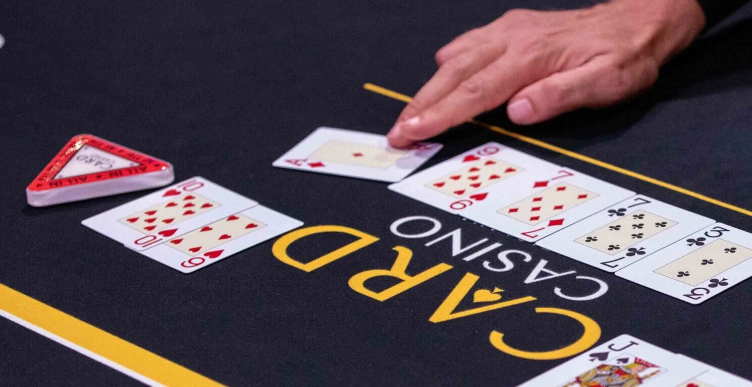 Jaroslav Masaryk schnappt sich das Saturday 20K im Card Casino SK!