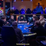 King’s Resort – ‘Psykoo’ takes the overall chip lead in the Polish Poker Masters Main Event!