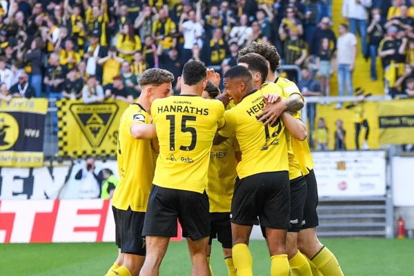 Football 3. Liga – Alemannia Aachen will be able to take a huge step towards staying in the league