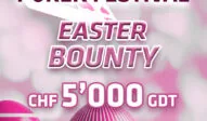 Easter Poker Festival puts at least CHF 50.000 in the basket in Liechtenstein!