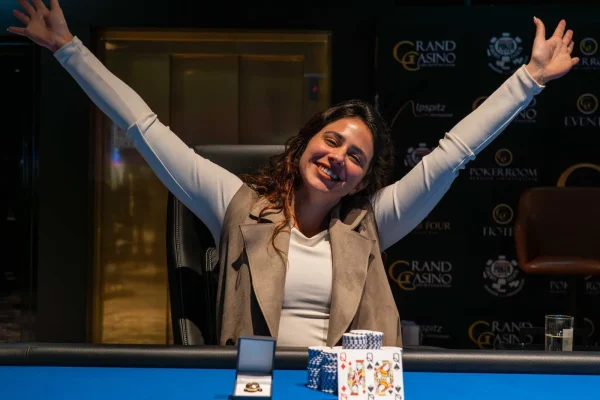 Mor takes the Ladies Ring, Kraft prevails in the PLO Ring Event!