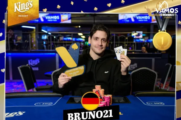 Deal seals the VPT The Saver at King’s Resort!