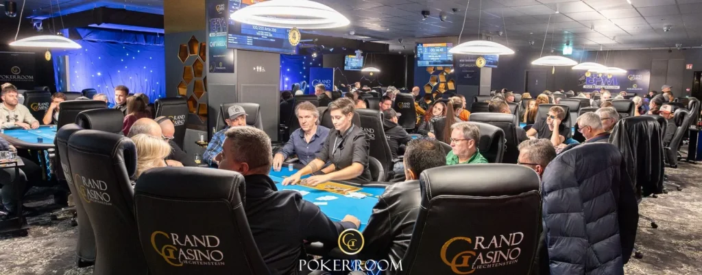 When does the Keole Poker Home Party at GCLI ignite the Turbo?