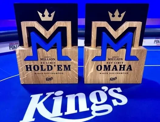 King’s Million Value Alert! – Just 50% of the guarantee reached before the last starting day. “Spin&Go-Pro” takes the chip lead!
