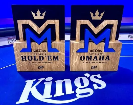 King’s Million Value Alert! – Just 50% of the guarantee reached before the last starting day. “Spin&Go-Pro” takes the chip lead!