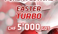 Easter Poker Festival puts at least CHF 50.000 in the basket in Liechtenstein!
