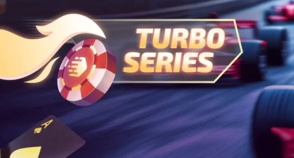 High Speed and $500.000 Guarantee at the Turbo Series on FullHouse Crypto!