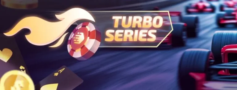 High Speed and 0.000 Guarantee at the Turbo Series on FullHouse Crypto!
