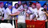 "xflixx" becomes EPT Paris Main Event Runner-Up for an incredible €717.350, Abreu wins!