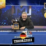 King’s Million PLO – “Thor2311” brings the thunder and secures the chip lead!